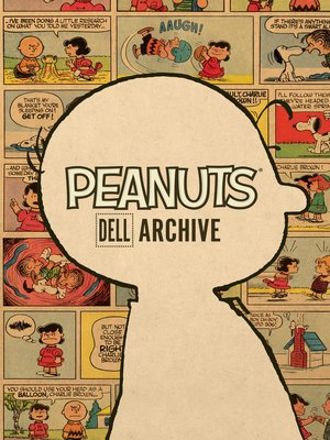 cover image of Peanuts Dell Archive